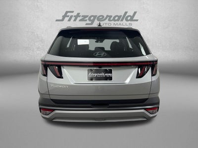 2026 Hyundai TUCSON SEL Premium