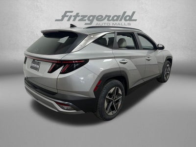 2026 Hyundai TUCSON SEL Premium