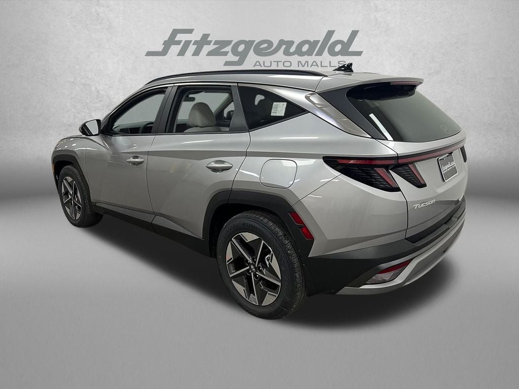 2026 Hyundai TUCSON SEL Premium