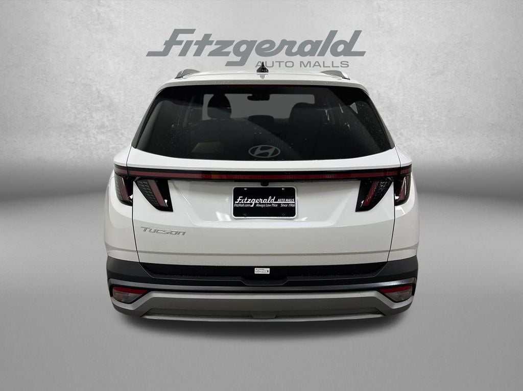 2026 Hyundai TUCSON SEL Premium