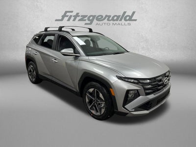 2026 Hyundai TUCSON SEL Premium