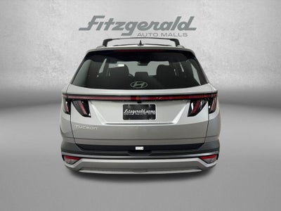 2026 Hyundai TUCSON SEL Premium