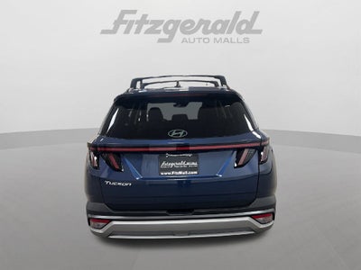 2026 Hyundai TUCSON SEL Premium