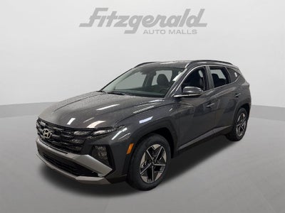 2026 Hyundai TUCSON SEL Premium