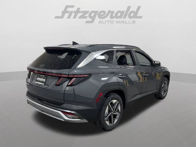 2026 Hyundai TUCSON SEL Premium