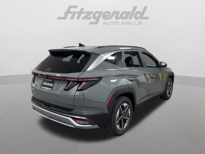 2026 Hyundai TUCSON SEL Premium