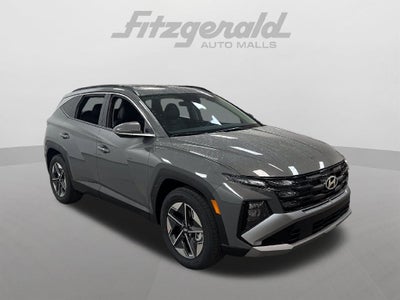 2026 Hyundai TUCSON SEL Premium