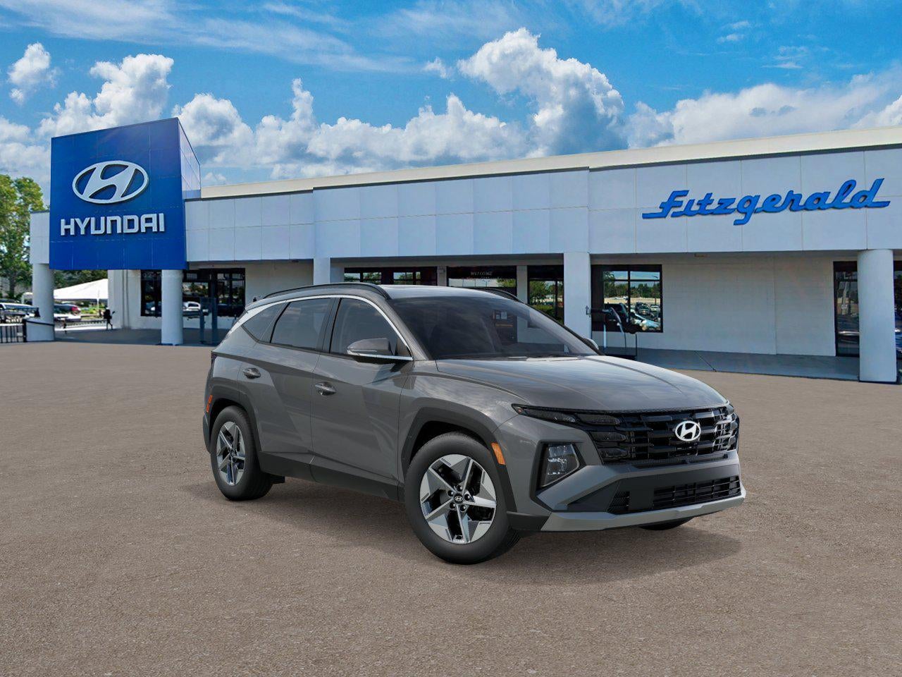 2026 Hyundai TUCSON SEL Premium