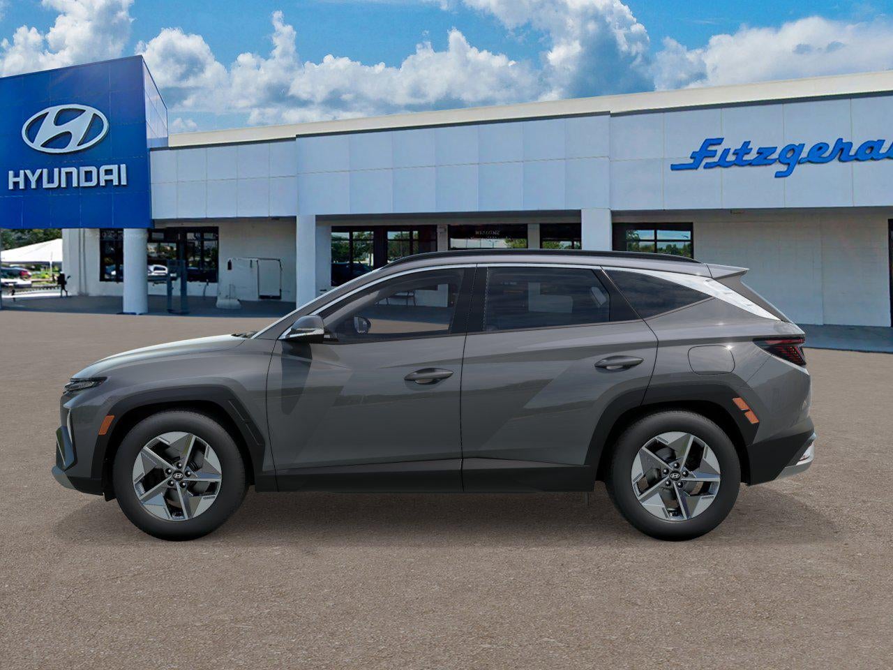 2026 Hyundai TUCSON SEL Premium