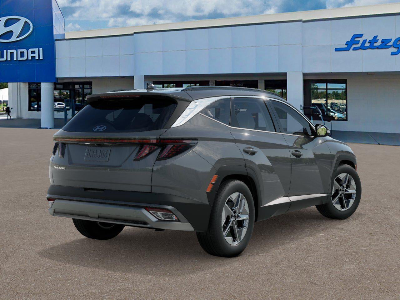 2026 Hyundai TUCSON SEL Premium