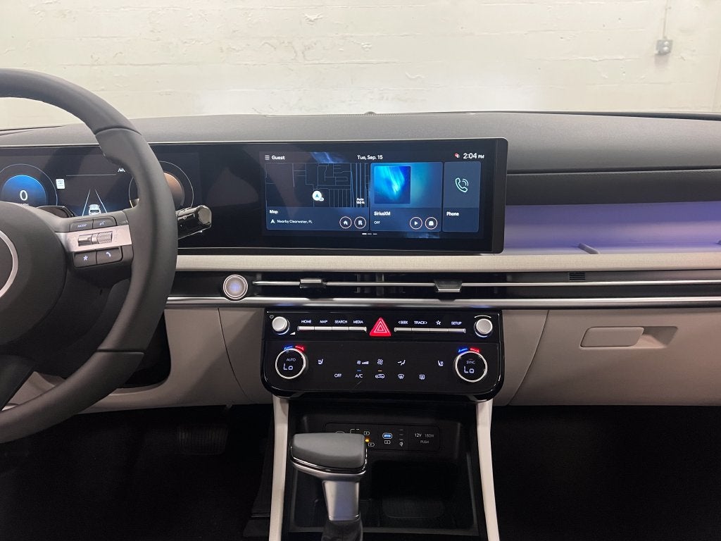 2026 Hyundai TUCSON SEL Premium