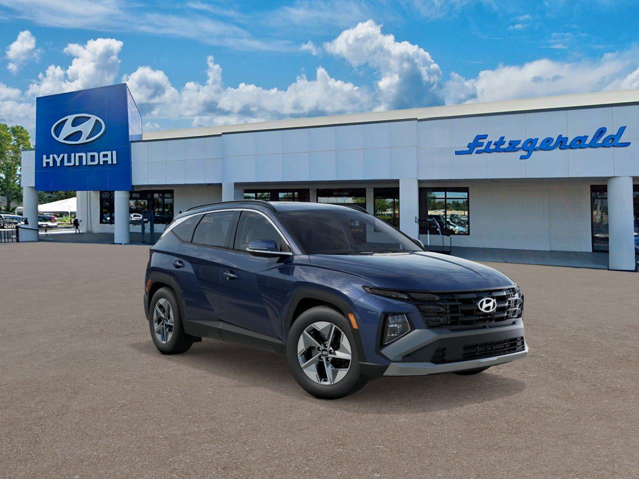 2026 Hyundai TUCSON SEL Premium