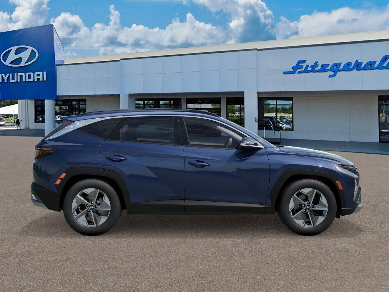 2026 Hyundai TUCSON SEL Premium