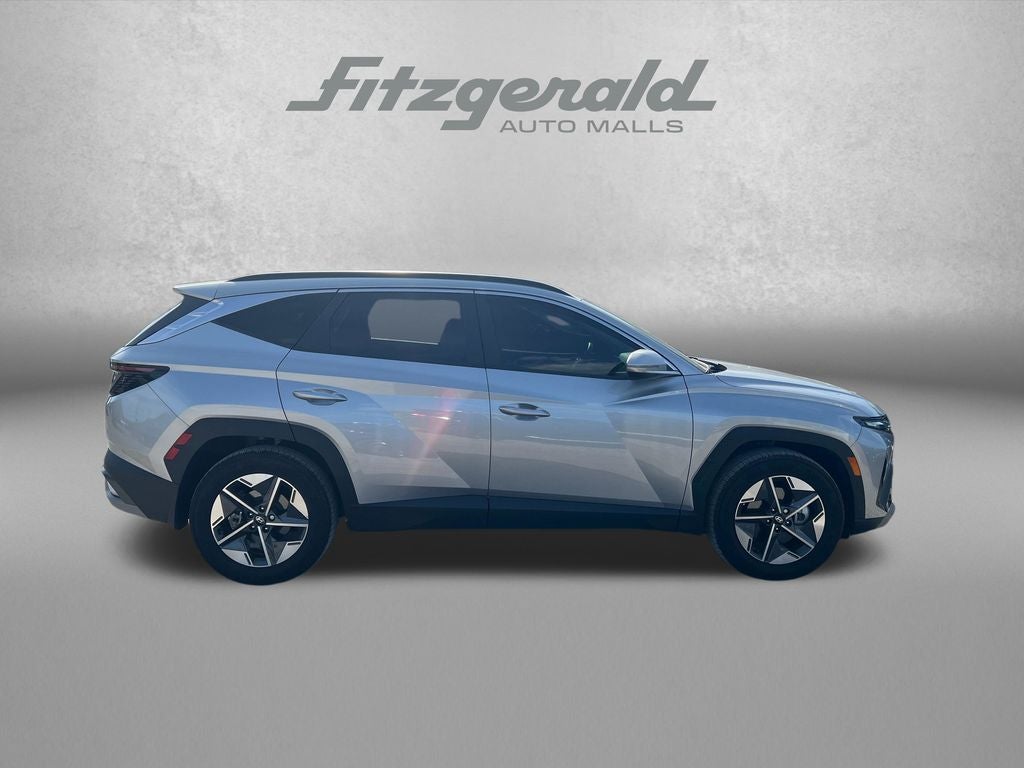 2025 Hyundai TUCSON SEL Convenience
