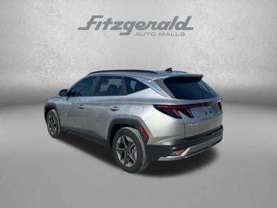 2025 Hyundai TUCSON SEL Convenience
