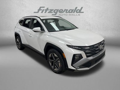 2026 Hyundai TUCSON SEL Premium