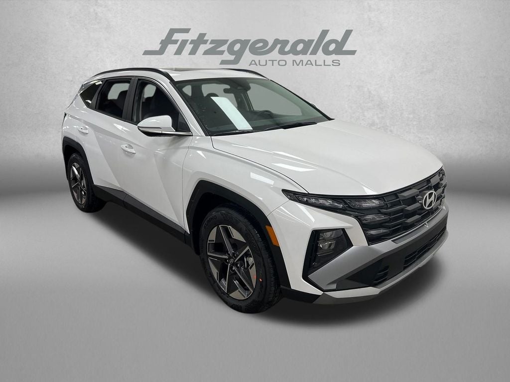 2026 Hyundai TUCSON SEL Premium