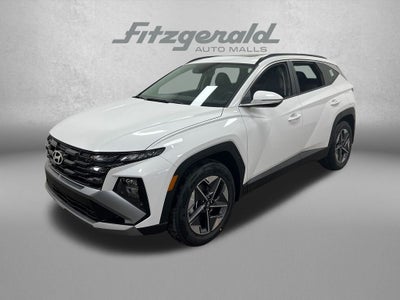 2026 Hyundai TUCSON SEL Premium