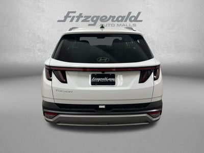 2026 Hyundai TUCSON SEL Premium