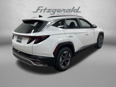 2026 Hyundai TUCSON SEL Premium