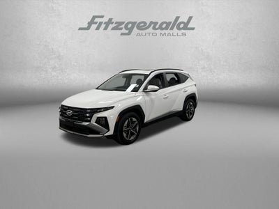 2025 Hyundai TUCSON SEL Convenience