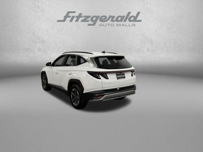 2025 Hyundai TUCSON SEL Convenience