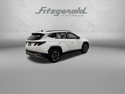 2025 Hyundai TUCSON SEL Convenience