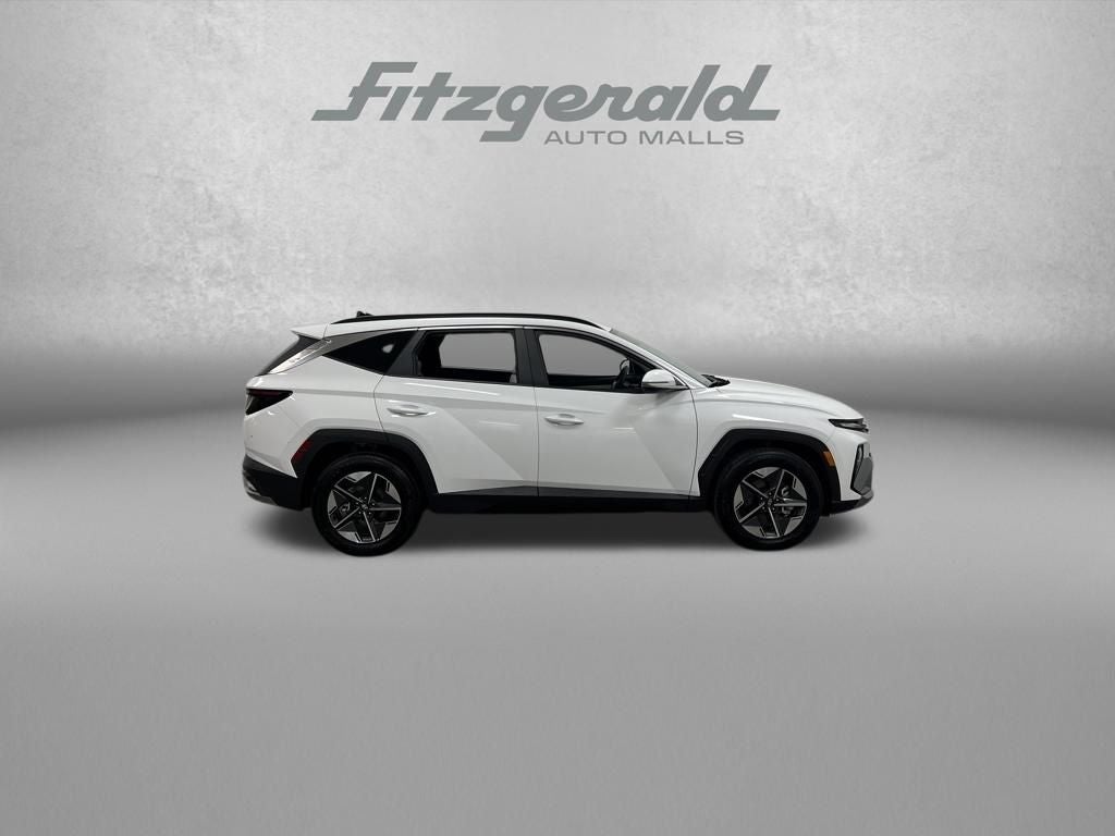 2025 Hyundai TUCSON SEL Convenience