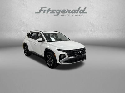 2025 Hyundai TUCSON SEL Convenience