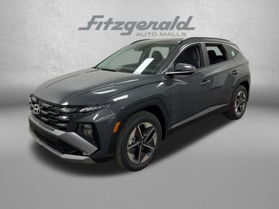 2026 Hyundai TUCSON SEL Premium