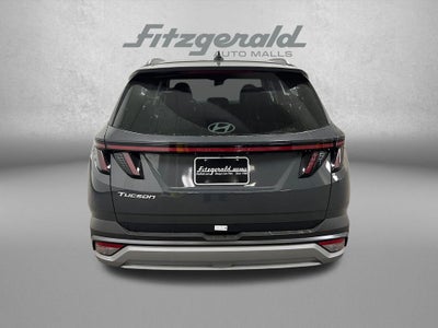 2026 Hyundai TUCSON SEL Premium