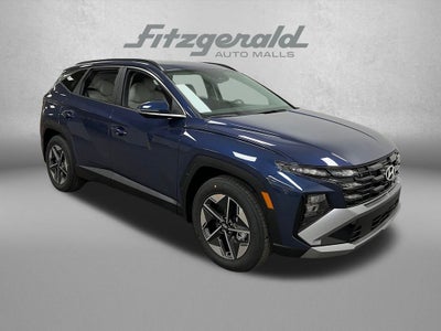 2026 Hyundai TUCSON SEL Premium