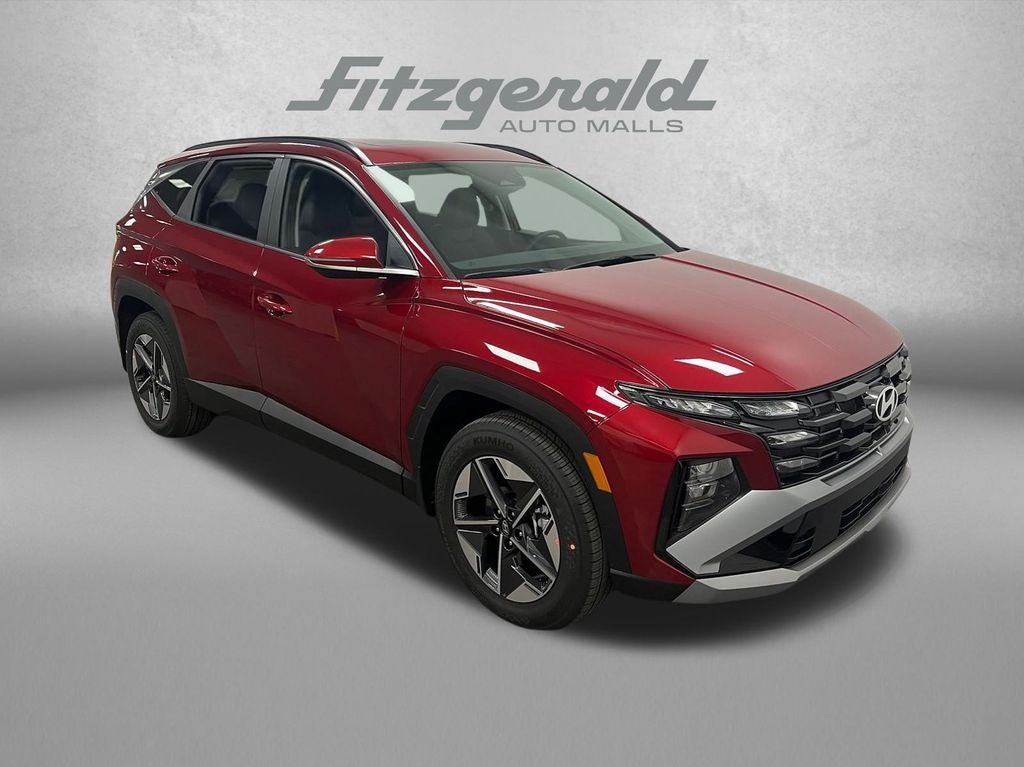 2026 Hyundai TUCSON SEL Premium