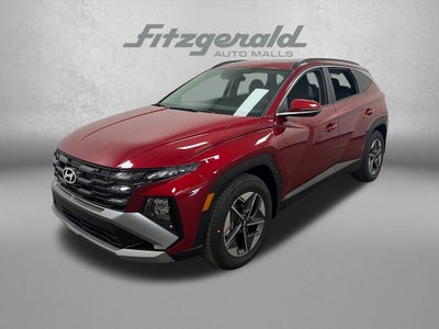 2026 Hyundai TUCSON SEL Premium