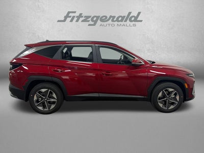 2026 Hyundai TUCSON SEL Premium