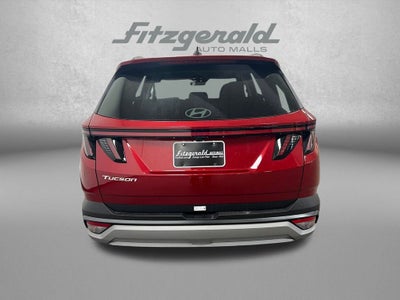 2026 Hyundai TUCSON SEL Premium