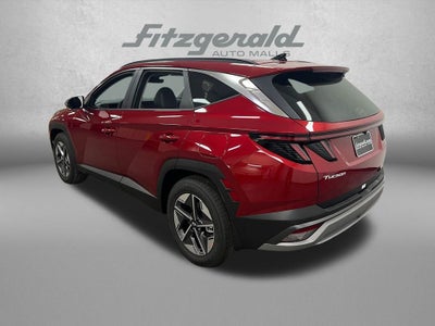 2026 Hyundai TUCSON SEL Premium