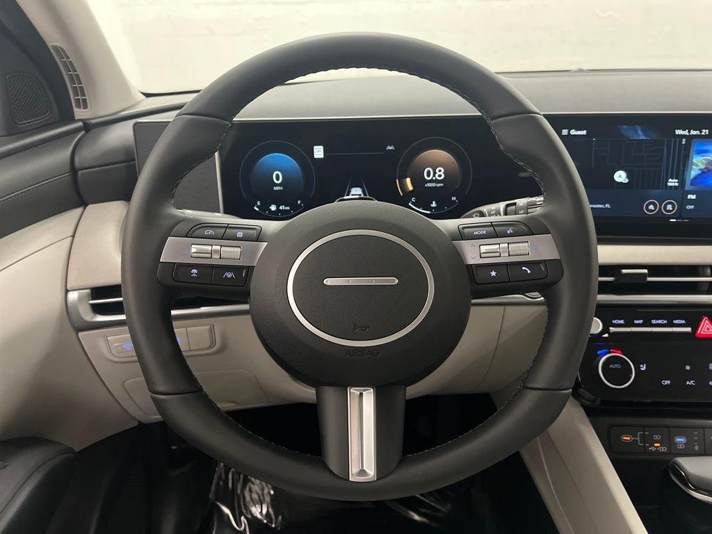 2026 Hyundai TUCSON SEL Premium