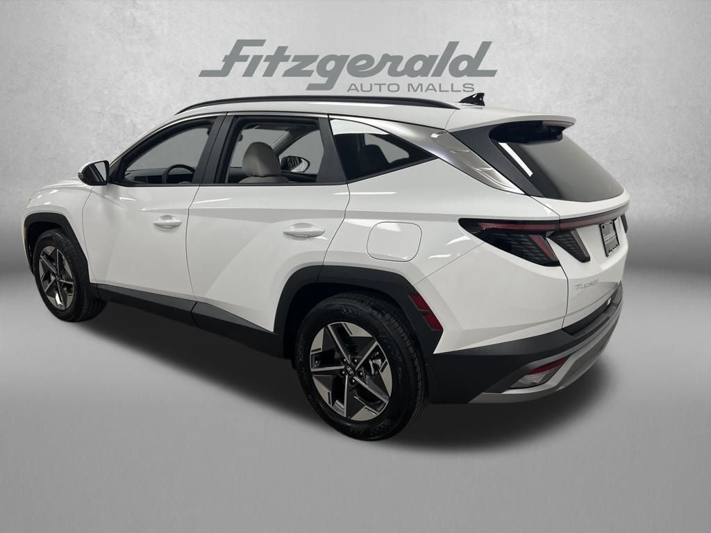 2026 Hyundai TUCSON SEL Premium