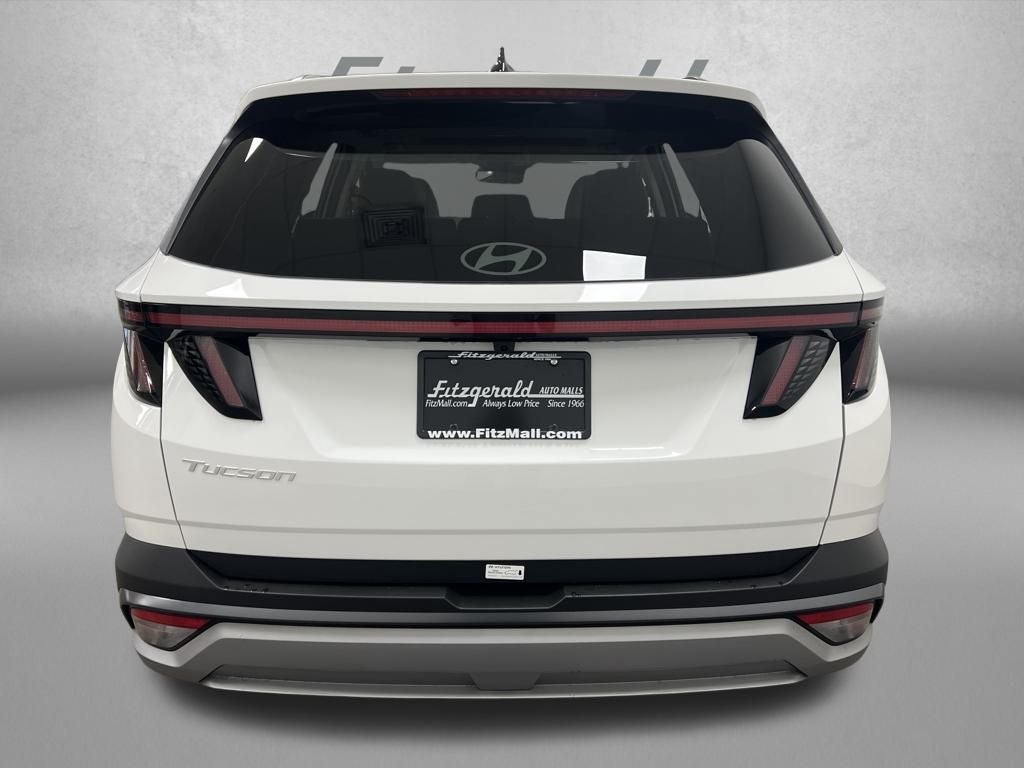 2026 Hyundai TUCSON SEL Premium