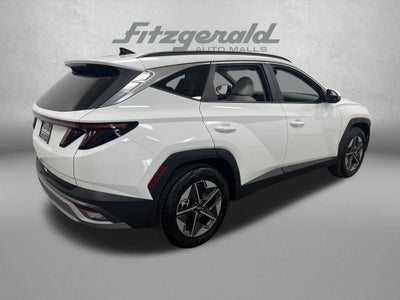 2026 Hyundai TUCSON SEL Premium