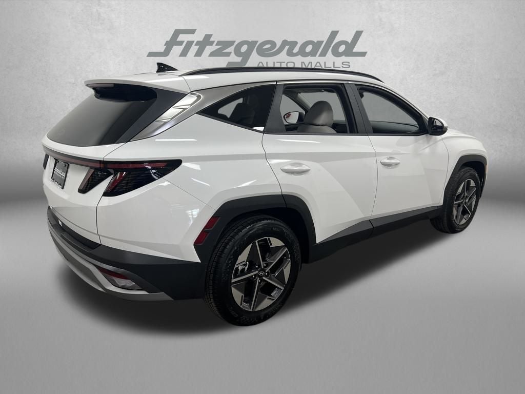 2026 Hyundai TUCSON SEL Premium