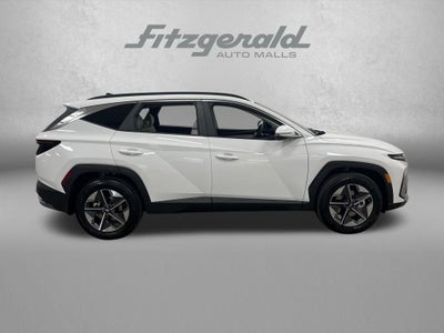 2026 Hyundai TUCSON SEL Premium