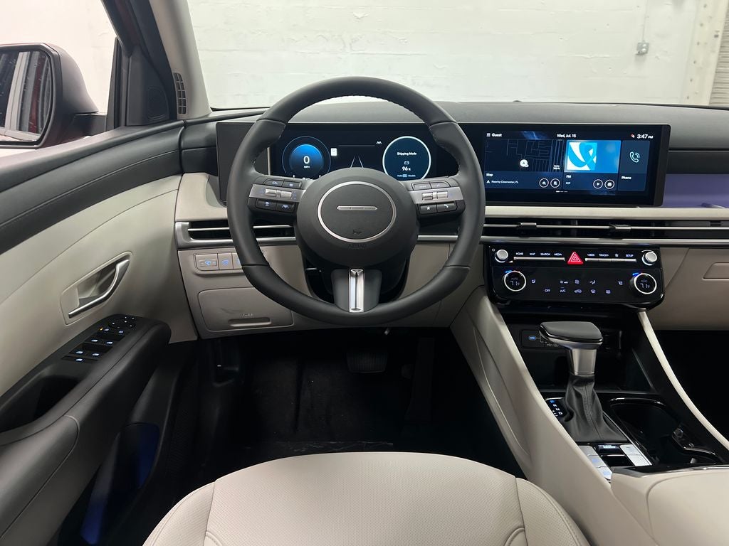 2026 Hyundai TUCSON SEL Premium