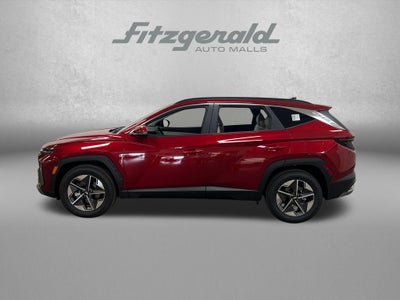 2026 Hyundai TUCSON SEL Premium