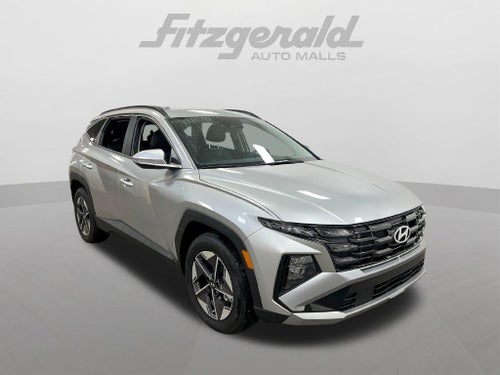 2026 Hyundai TUCSON SEL Premium