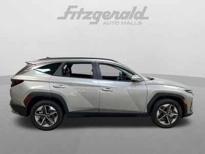 2026 Hyundai TUCSON SEL Premium