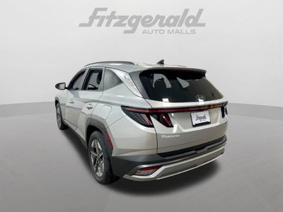 2026 Hyundai TUCSON SEL Premium
