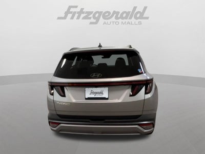 2026 Hyundai TUCSON SEL Premium