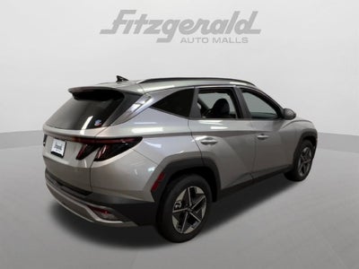 2026 Hyundai TUCSON SEL Premium